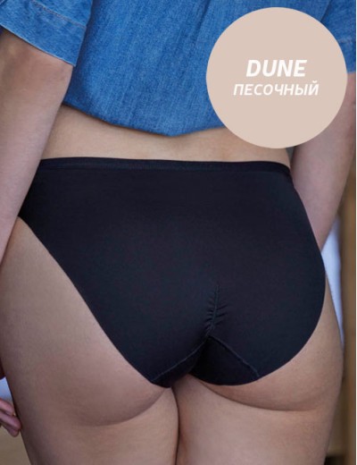 Трусы слипы низкие Janira BELLA MICRO Bikini 1032604 dune, Цвет: dune (песочный), Размеры: S, изображение 2