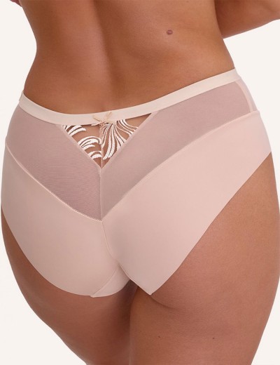 Трусы слипы Bella Misteria BEIGE TOPAZ briefs, Цвет: бежевый, Размеры: 3XL, изображение 2