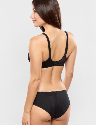 Трусы слипы Empreinte 02233 LUNA чёрный, Цвет: чёрный, Размеры: S, изображение 2
