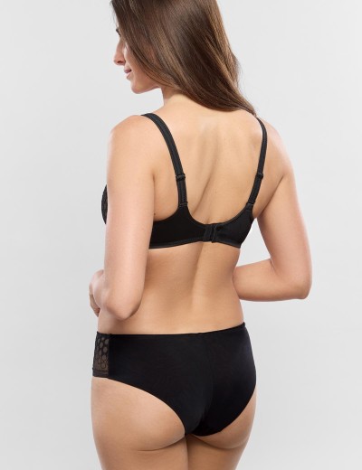 Трусы слипы Empreinte 02234 INFINITY чёрный, Цвет: чёрный, Размеры: S, изображение 2