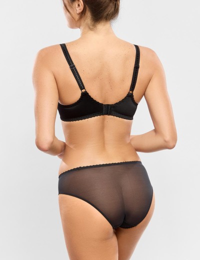 Трусы слипы Empreinte 03233 LUNA чёрный, Цвет: чёрный, Размеры: M, изображение 2