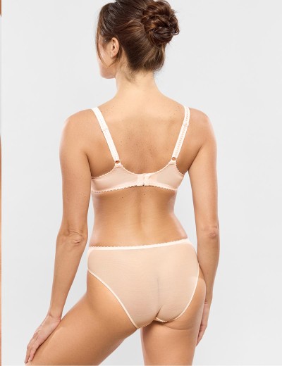 Трусы слипы Empreinte 03233 LUNA кварц, Цвет: кварц, Размеры: M, изображение 2