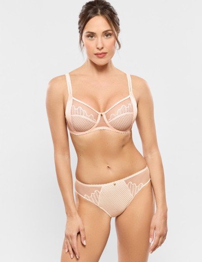 Трусы слипы Empreinte 03233 LUNA кварц, Цвет: кварц, Размеры: M, изображение 3