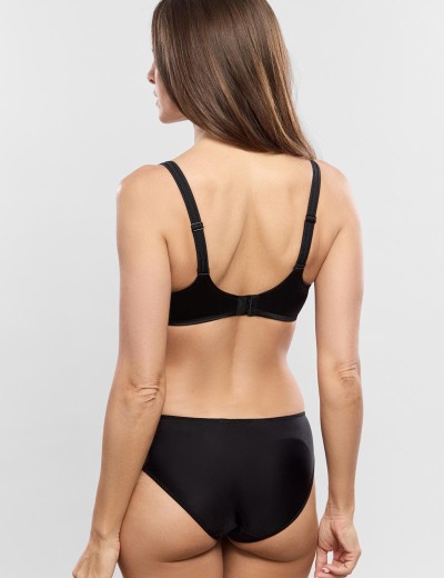 Низкие слипы Empreinte 03234 INFINITY чёрный, Цвет: чёрный, Размеры: L, изображение 2