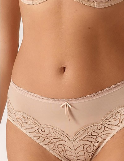 Трусы слипы Empreinte 05173 VERITY карамель, Цвет: карамель, Размеры: L, изображение 4