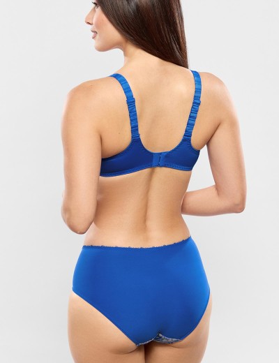 Высокие трусы слипы Empreinte 05204 AGATHE лазурный, Цвет: лазурный, Размеры: M, изображение 2