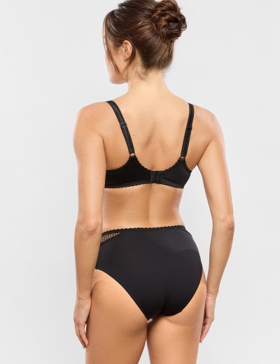 Трусы-макси Empreinte 05233 LUNA чёрный, Цвет: чёрный, Размеры: S, изображение 2