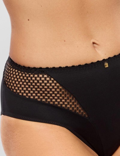 Трусы-макси Empreinte 05233 LUNA чёрный, Цвет: чёрный, Размеры: S, изображение 4