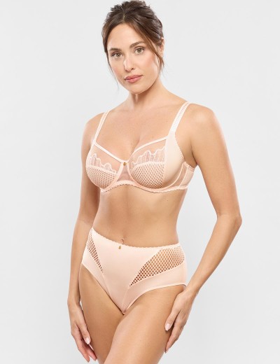 Трусы-макси Empreinte 05233 LUNA кварц, Цвет: кварц, Размеры: S, изображение 3