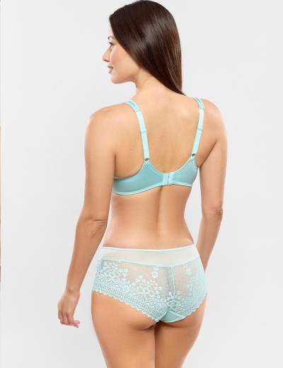 Трусы-шорты Empreinte 12286 MELODY аква, Цвет: аква, Размеры: M, изображение 2