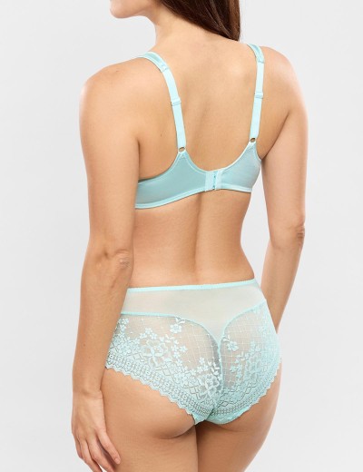 Трусы слипы-макси Empreinte 15586 MELODY аква, Цвет: аква, Размеры: M, изображение 2