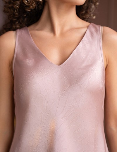 Пижама топ с шортами Mia-Amore SMOKY ROSE 9011, Цвет: розовый, Размеры: L, изображение 4