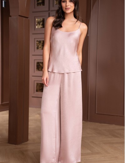 Комплект-тройка Mia-Amore SMOKY ROSE 9016, Цвет: розовый, Размеры: L, изображение 2