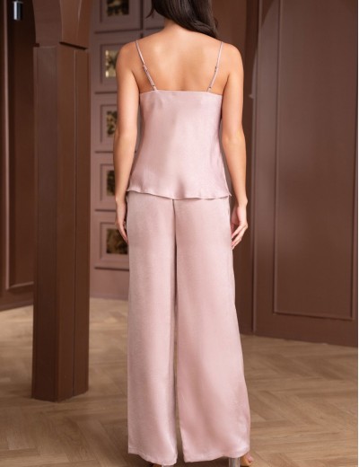 Комплект-тройка Mia-Amore SMOKY ROSE 9016, Цвет: розовый, Размеры: L, изображение 3