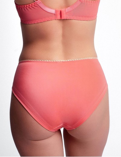 Трусики слипы Ava SHINE ON 2242/1 figi sunset peach, Цвет: персик, Размеры: L, изображение 2