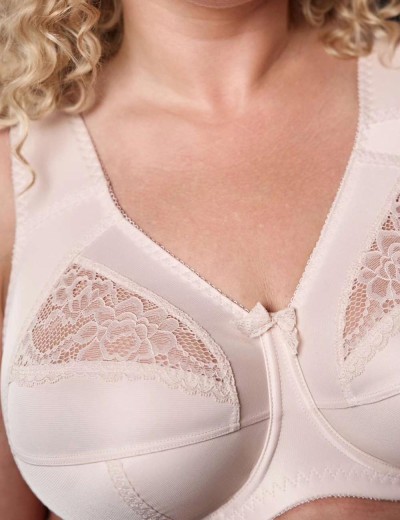 Бюстгальтер мягкий Honey H36-17-L крем-брюле, Цвет: крем-брюле, Размеры: 75F, изображение 4