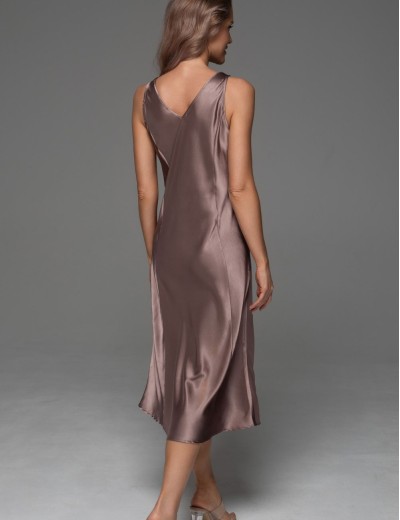 Длинная сорочка Mia-Amore MACCIATO 4671 макиато, Цвет: макиато, Размеры: 4XL, изображение 3