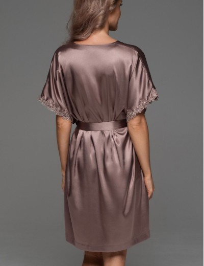 Туника с поясом Mia-Amore MACCIATO 4678 макиато, Цвет: макиато, Размеры: 2XL/3XL, изображение 3