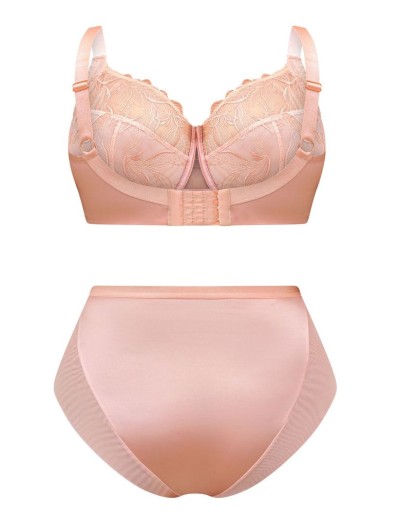 Бюстгальтер с подкроем Kris Line SUGAR soft full cup розовый, Цвет: розовый, Размеры: 100D, изображение 8