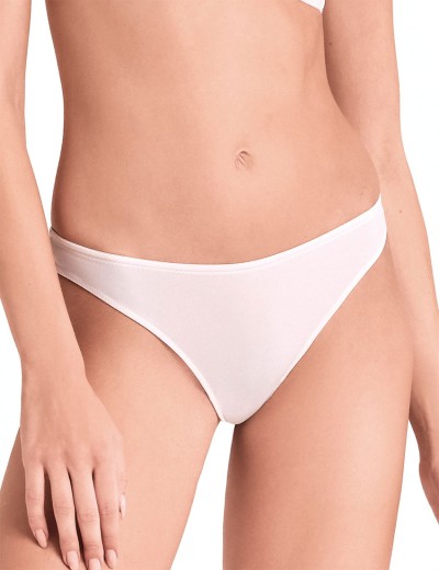 Трусы бразилиана гладкие Lormar CARRIE br bianco, Цвет: bianco (белый), Размеры: M, изображение 2