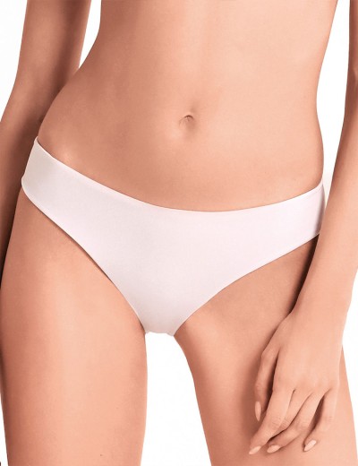 Гладкие трусы слипы Lormar MOUSSE slip laser bianco, Цвет: bianco (белый), Размеры: M, изображение 2