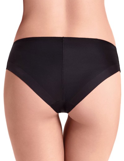 Трусы слипы моделирующие Lormar SPUMA slip nero, Цвет: nero (черный), Размеры: M, изображение 2