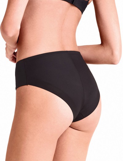 Трусы слипы моделирующие Lormar SPUMA slip nero, Цвет: nero (черный), Размеры: M, изображение 3
