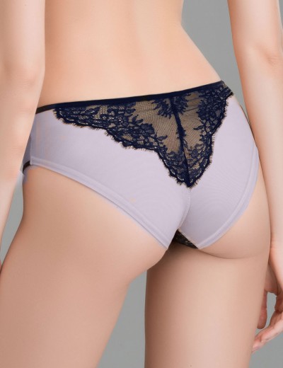 Трусики слипы Mioocchi МЕГАН 8451 blu, Цвет: blu (синий), Размеры: M, изображение 2