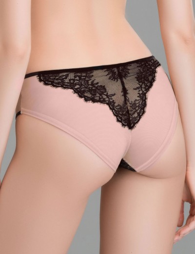 Трусики слипы Mioocchi МЕГАН 8451 marrone, Цвет: marrone (шоколад), Размеры: L, изображение 2