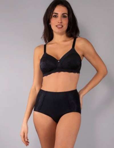 Высокие трусы слипы Verde Veronica AR39 nero, Цвет: nero (черный), Размеры: M, изображение 7