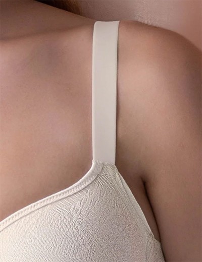 Бюстгальтер с формованными чашками Verde Veronica OD14 milk, Цвет: milk (молоко), Размеры: 90C, изображение 5