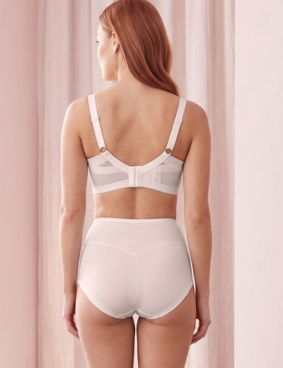 Поролоновый бюстгальтер без косточек Verde Veronica OD16 milk, Цвет: milk (молоко), Размеры: 80C, изображение 6