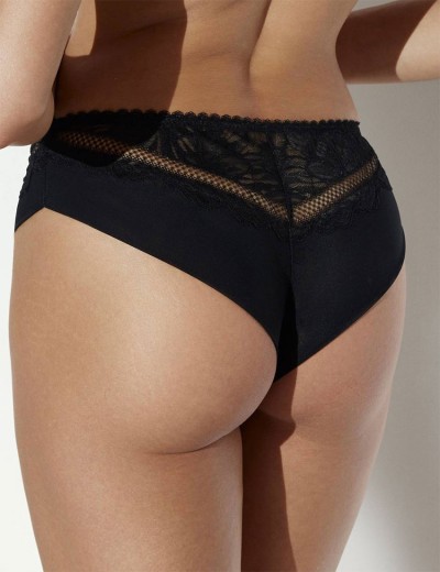 Трусики бразилиана Ava ETERNITY 2291 brazilian black, Цвет: черный, Размеры: M, изображение 2