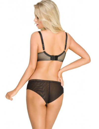 Трусы бразилиана Alles BE FREE FIGI черный, Цвет: черный, Размеры: L, изображение 2