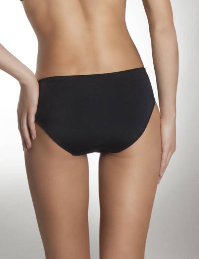 Трусы слипы Alles LATINO 01 figi черный, Цвет: черный, Размеры: M, изображение 2