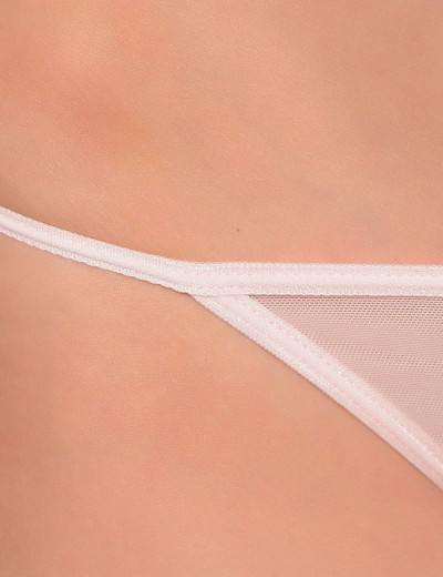 Трусы стринги OPIUM ISTINTO 406 розовый, Цвет: розовый, Размеры: S/M/L, изображение 5