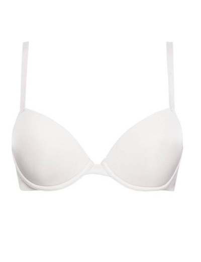 Гладкий бюстгальтер Sielei FLOWER 2508 bianco, Цвет: bianco (белый), Размеры: 70B, изображение 5