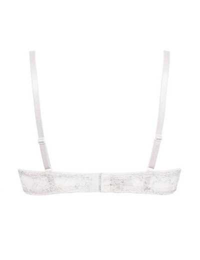 Бюстгальтер бандо Sielei VANITY 1770 bianco, Цвет: bianco, Размеры: 90B, изображение 5 Бюстгальтер бандо Sielei VANITY 1770 bianco, Цвет: bianco, Размеры: 90B, изображение 5