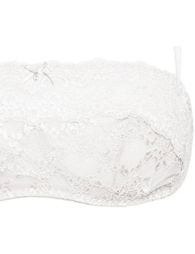 Бюстгальтер бандо Sielei VANITY 1770 bianco, Цвет: bianco, Размеры: 90B, изображение 6 Бюстгальтер бандо Sielei VANITY 1770 bianco, Цвет: bianco, Размеры: 90B, изображение 6