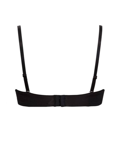 Бюстгальтер бандо Sielei FANTASTIC 1340 nero, Цвет: nero (черный), Размеры: 80B, изображение 7