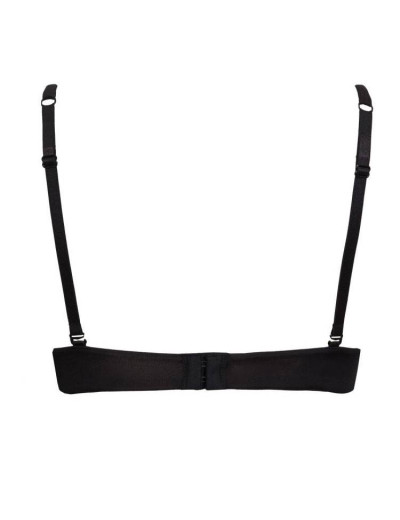 Бюстгальтер двойной пуш-ап Sielei FANTASTIC 1558 nero, Цвет: nero (черный), Размеры: 80B, изображение 6