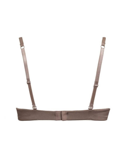 Бюстгальтер двойной пуш-ап Sielei FANTASTIC 1558 stone, Цвет: stone (кофе), Размеры: 80B, изображение 3