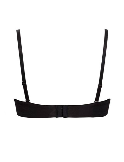 Бюстгальтер анжелика с пуш-ап Sielei FANTASTIC 1580 nero, Цвет: nero (черный), Размеры: 90B, изображение 5