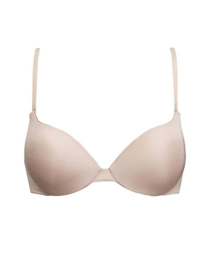 Бюстгальтер-трансформер с пуш-ап Sielei FANTASTIC 1590 cipria, Цвет: cipria (телесный), Размеры: 70B, изображение 7