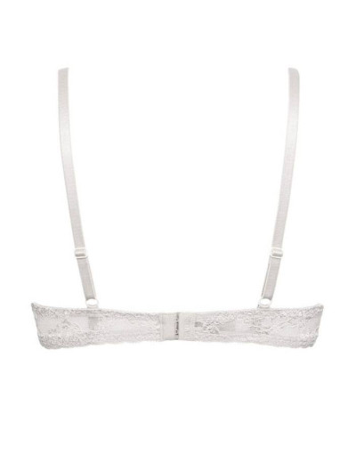 Бюстгальтер мягкий Sielei VANITY 1772 bianco, Цвет: bianco (белый), Размеры: 85E, изображение 2