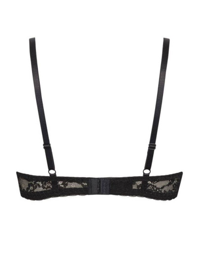 Бюстгальтер мягкий Sielei VANITY 1772 nero, Цвет: nero (черный), Размеры: 85E, изображение 4