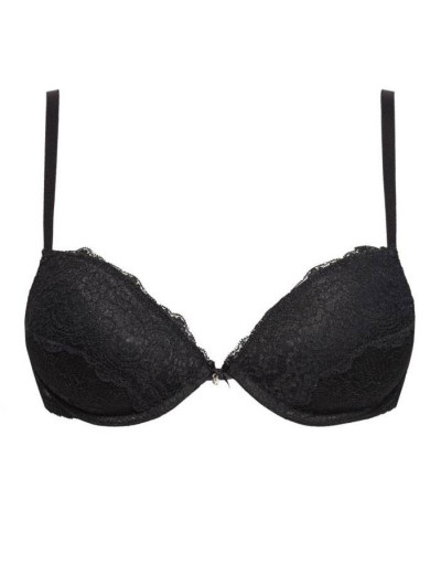 Бюстгальтер пуш-ап Sielei VANITY 1774 nero, Цвет: nero (черный), Размеры: 85B, изображение 3 Бюстгальтер пуш-ап Sielei VANITY 1774 nero, Цвет: nero (черный), Размеры: 85B, изображение 3