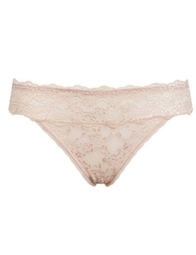 Кружевные трусы танга Sielei VANITY 1775 phard, Цвет: phard (бежевый), Размеры: XS, изображение 3