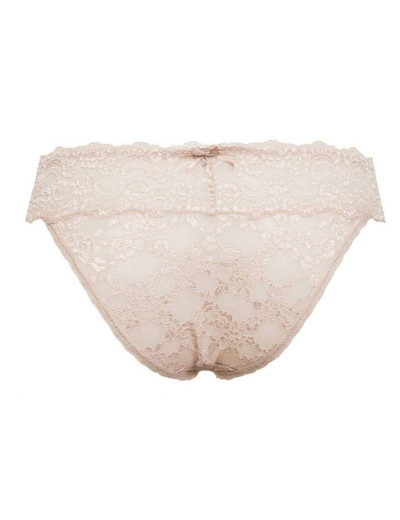 Кружевные трусы танга Sielei VANITY 1775 phard, Цвет: phard (бежевый), Размеры: XS, изображение 4