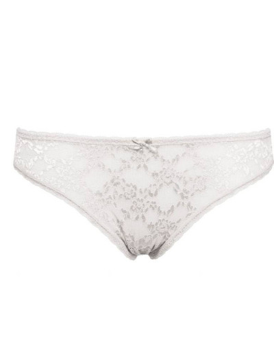 Кружевные трусы слипы Sielei VANITY 1785 bianco, Цвет: bianco, Размеры: 3XL, изображение 3